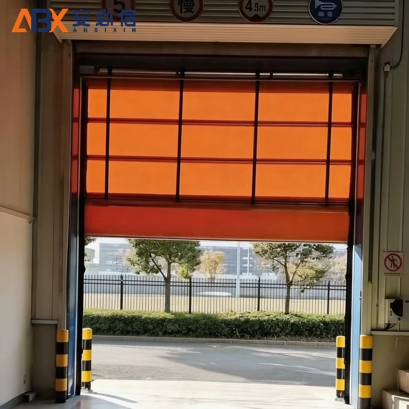 渭南市柔性门