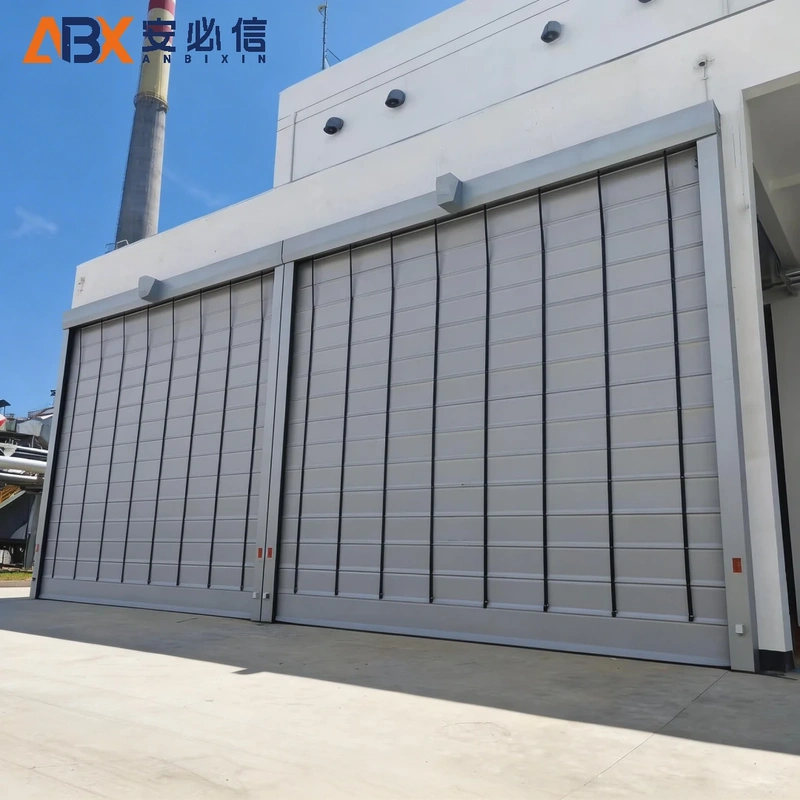渭南市PVC堆积门