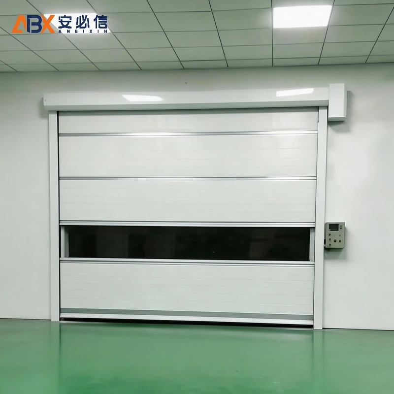 渭南市洁净快速门