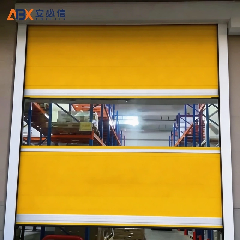 渭南市软质快速门