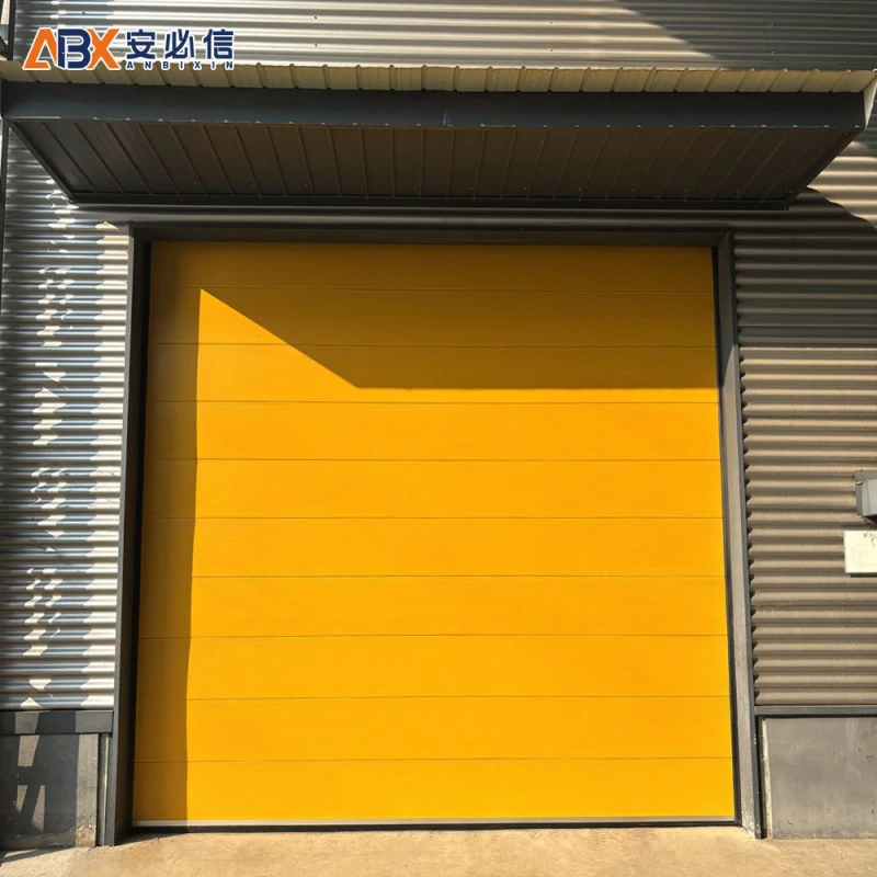 渭南市工业提升门