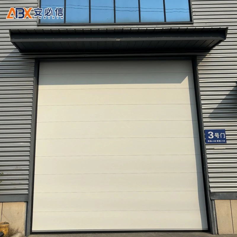 渭南市铝合金滑升门