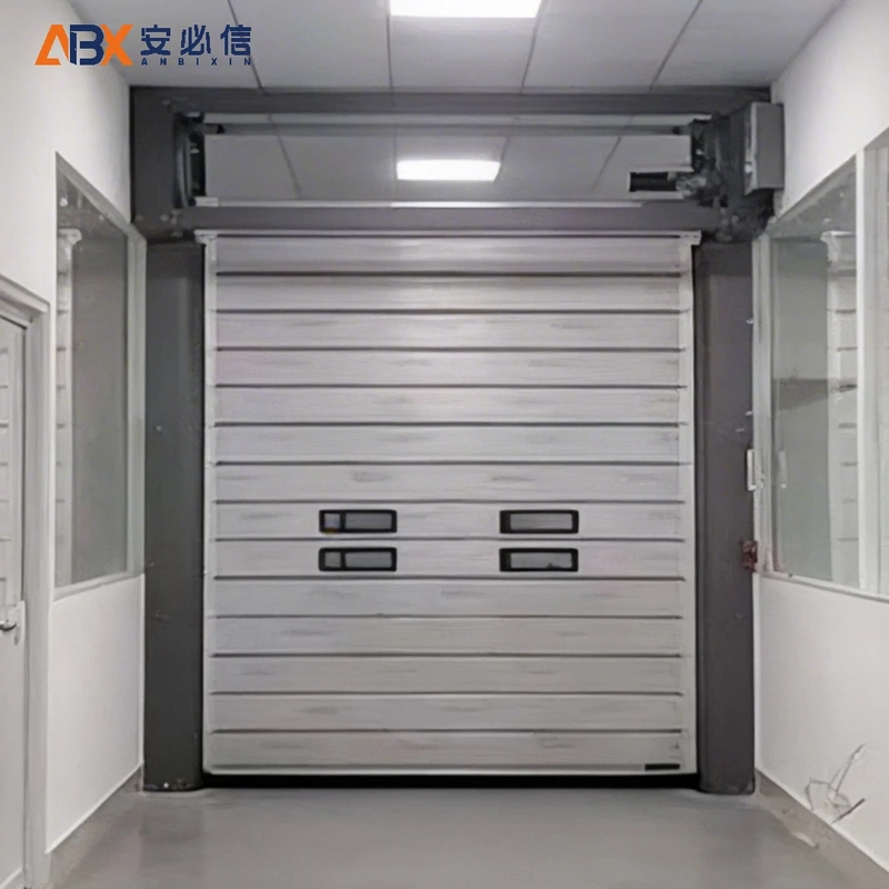 渭南市消防高速门